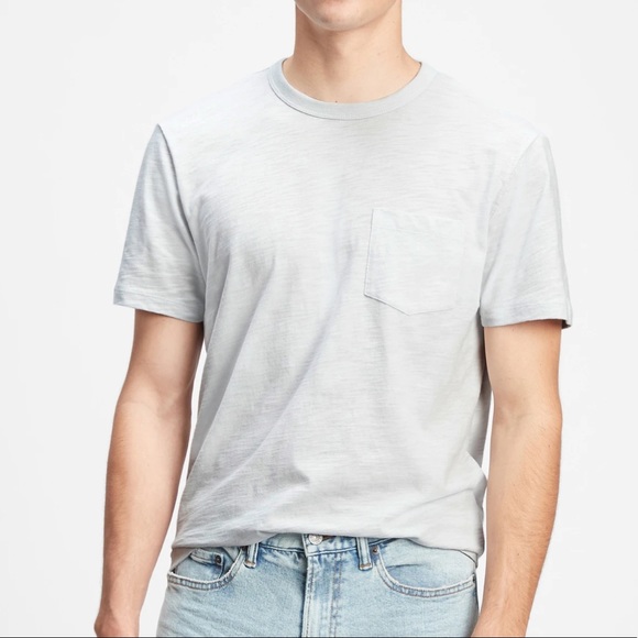 🔥LAST ONE🔥🔘GAP GRAY T-SHIRT🔘 - Picture 6 of 6